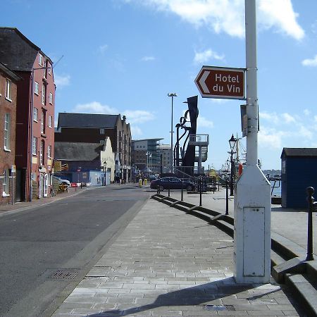 Quay House Hotel Poole Luaran gambar