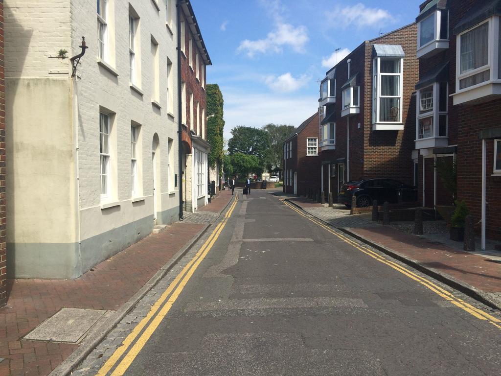 Quay House Hotel Poole Luaran gambar