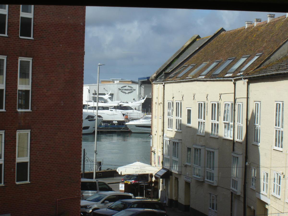 Quay House Hotel Poole Luaran gambar