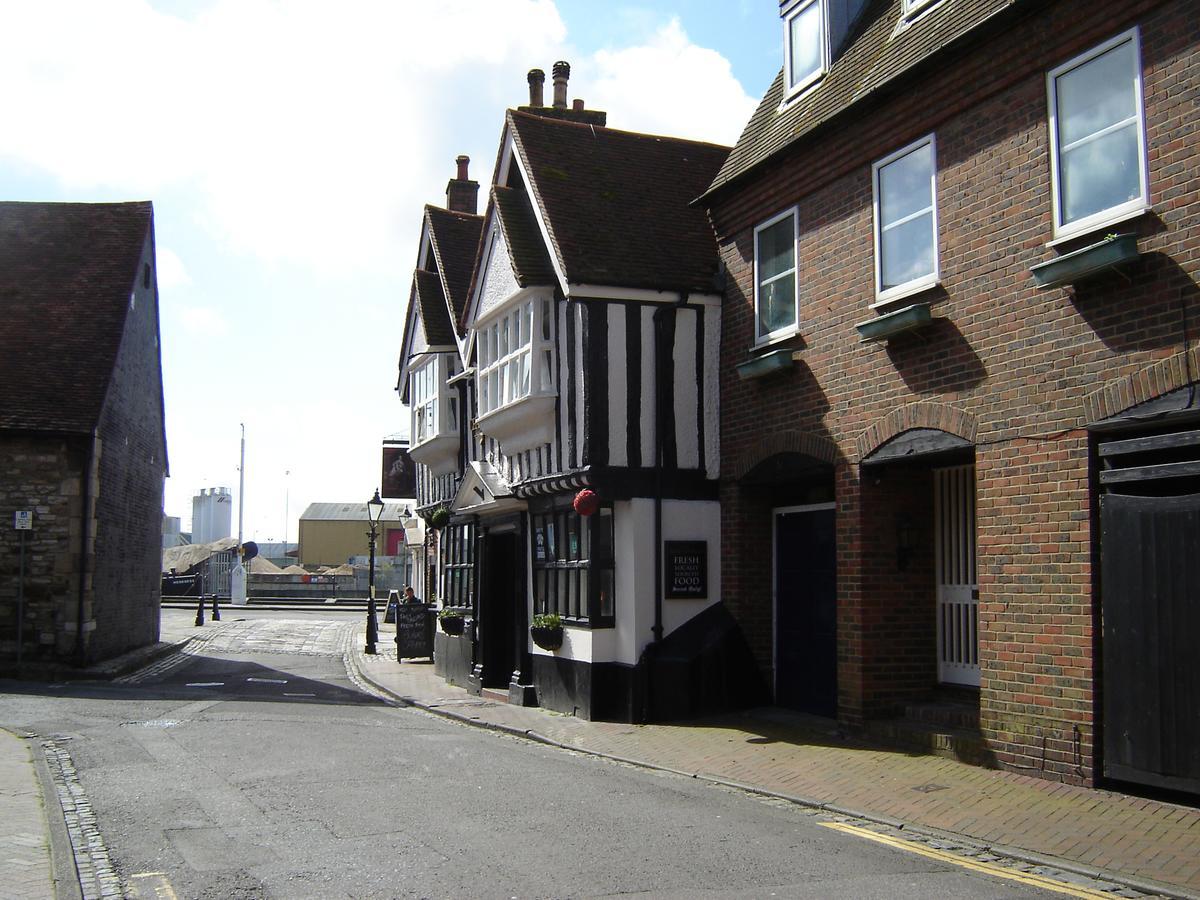 Quay House Hotel Poole Luaran gambar
