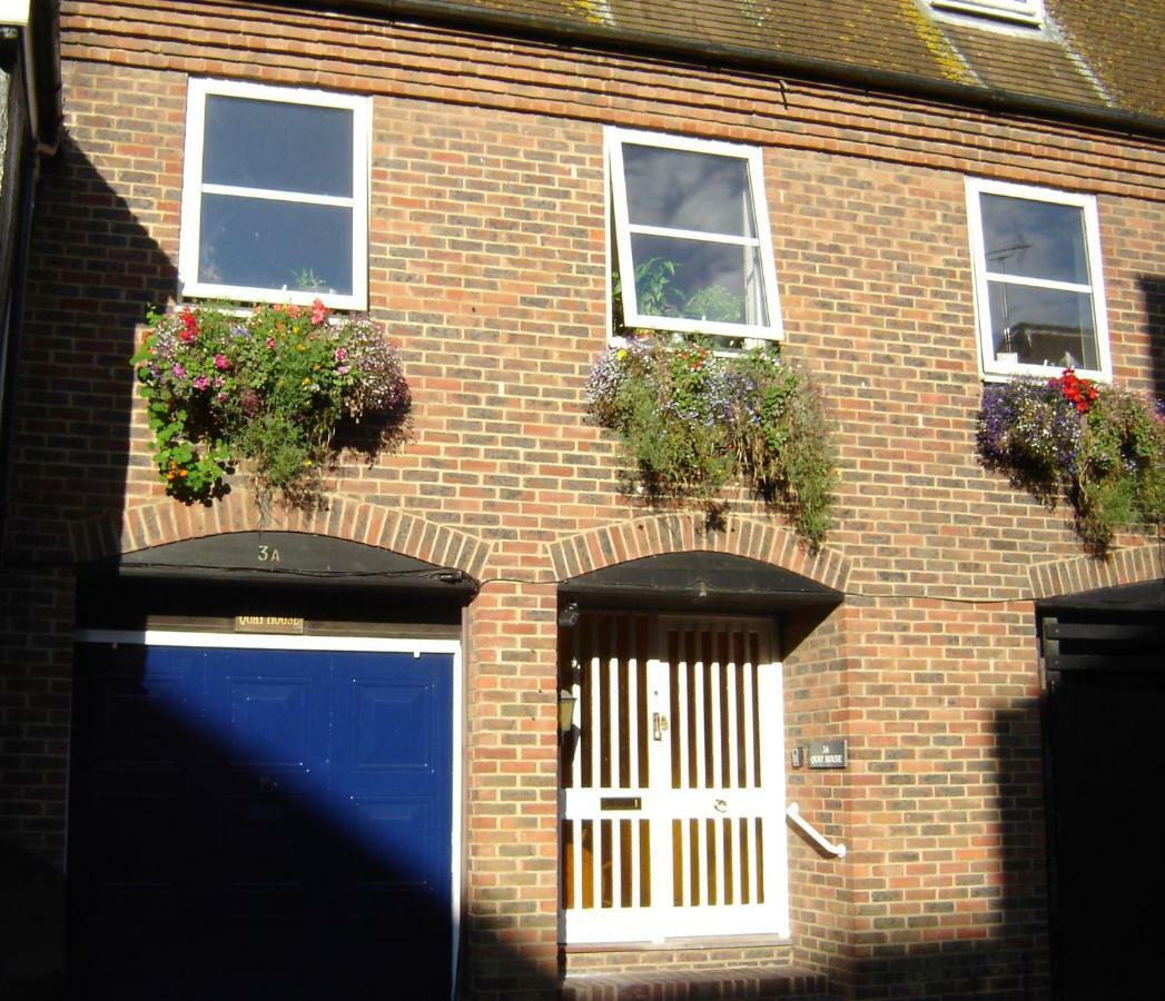 Quay House Hotel Poole Luaran gambar